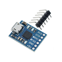 Load image into Gallery viewer, CP2102 USB 2.0 to UART TTL 5PIN Connector Module Serial Converter STC Replace FT232 CH340 PL2303
