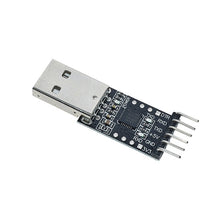 Load image into Gallery viewer, CP2102 USB 2.0 to UART TTL 5PIN Connector Module Serial Converter STC Replace FT232 CH340 PL2303
