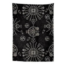 Load image into Gallery viewer, Better Quality The Moon Star Tapestry Wall Hanging Astrology Divination Bedspread Beach Mat
