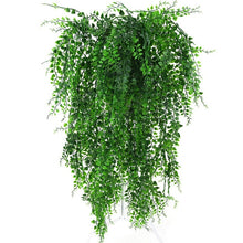 Load image into Gallery viewer, Artificial Plant Vines Wall Hanging Simulation Rattan Leaves Branches Green Plant Ivy Leaf Home Wedding Decoration Plant-Fall
