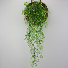 Load image into Gallery viewer, Artificial Plant Vines Wall Hanging Simulation Rattan Leaves Branches Green Plant Ivy Leaf Home Wedding Decoration Plant-Fall
