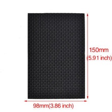 Load image into Gallery viewer, KAK 1-24PCS Self Adhesive Furniture Leg Feet Rug Felt Pads Anti Slip Mat  Bumper Damper For Chair Table Protector Hardware
