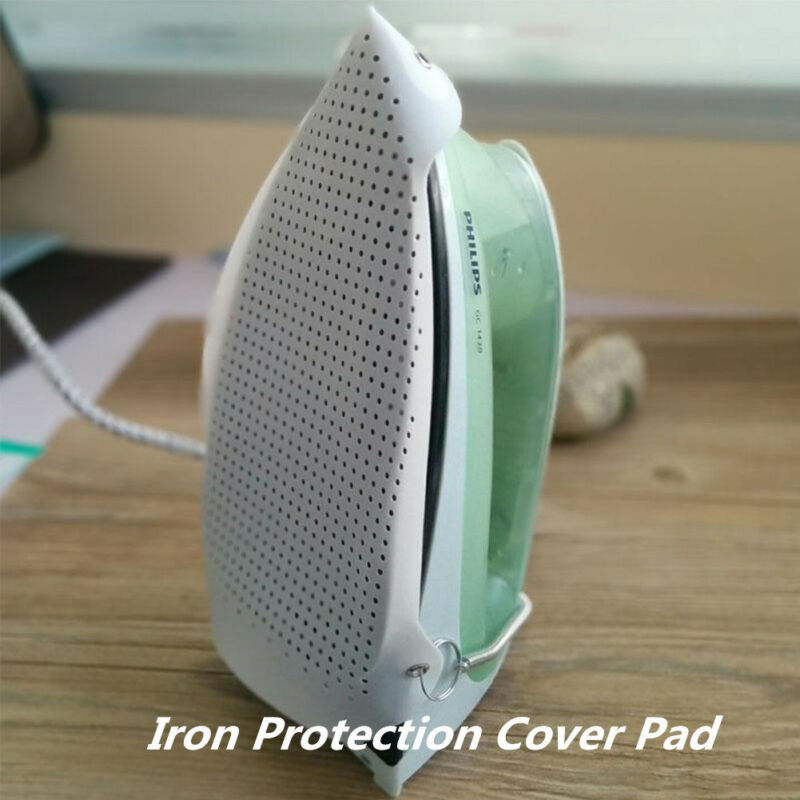 High Temperature Resistance Ironing Scorch Heat Insulation Pad Mat Household Protective Mesh Cloth Cover Hot