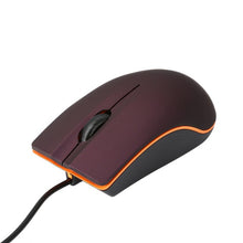 Load image into Gallery viewer, M20 Wired Mouse 1200dpi Computer Office Mouse Matte USB Gaming Mice For PC Notebook Laptop Non Slip Wired Mouse Gamer
