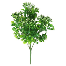 Load image into Gallery viewer, New Artificial Shrubs Creative Decorative Artificial Plant Ferns Simulation Plant Plastic Flower Fern Wall Material Accessories
