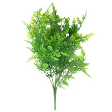 Load image into Gallery viewer, New Artificial Shrubs Creative Decorative Artificial Plant Ferns Simulation Plant Plastic Flower Fern Wall Material Accessories
