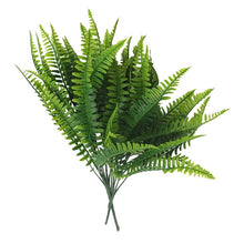 Load image into Gallery viewer, New Artificial Shrubs Creative Decorative Artificial Plant Ferns Simulation Plant Plastic Flower Fern Wall Material Accessories
