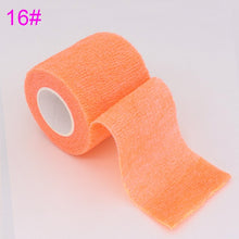 Load image into Gallery viewer, COYOCO Colorful Sport Self Adhesive Elastic Bandage Wrap Tape 4.5m Elastoplast For Knee Support Pads Finger Ankle Palm Shoulder
