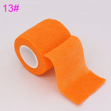 Load image into Gallery viewer, COYOCO Colorful Sport Self Adhesive Elastic Bandage Wrap Tape 4.5m Elastoplast For Knee Support Pads Finger Ankle Palm Shoulder
