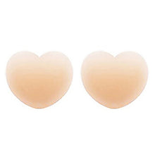 Load image into Gallery viewer, Women Nipple Cover Reusable Nipple Covers Charm Boob Tape Silicone Breast Sticker Cool Cubre Pezon Woman Accesoires
