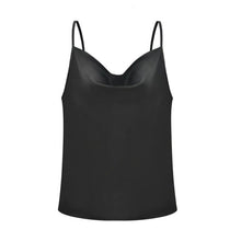 Load image into Gallery viewer, 2020 Women Plain Sleeveless Strappy Spaghetti Strap Camisole Summer  Fashion Vest Tank Casual Ladies Clothes New Blusas
