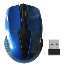 Load image into Gallery viewer, Portable 319 2.4Ghz Wireless Mouse Adjustable 1200DPI Optical Gaming Mouse Wireless Home Office Game Mice for PC Computer Laptop
