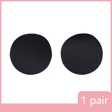 Load image into Gallery viewer, Reusable Women Breast Petals Lift Nipple Cover Invisible Adhesive Silicone Push Up Sexy Backless Strapless Breast Cover Pasties
