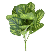 Load image into Gallery viewer, New Artificial Shrubs Creative Decorative Artificial Plant Ferns Simulation Plant Plastic Flower Fern Wall Material Accessories
