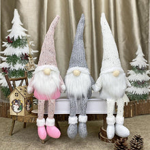 Load image into Gallery viewer, FENGRISE Christmas Faceless Doll Merry Christmas Decorations For Home Cristmas Ornament Xmas Navidad Natal New Year 2021
