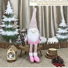 Load image into Gallery viewer, FENGRISE Christmas Faceless Doll Merry Christmas Decorations For Home Cristmas Ornament Xmas Navidad Natal New Year 2021
