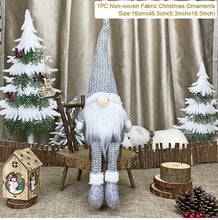 Load image into Gallery viewer, FENGRISE Christmas Faceless Doll Merry Christmas Decorations For Home Cristmas Ornament Xmas Navidad Natal New Year 2021
