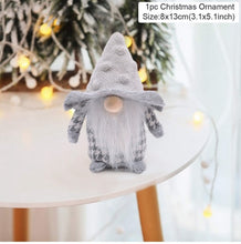 Load image into Gallery viewer, FENGRISE Christmas Faceless Doll Merry Christmas Decorations For Home Cristmas Ornament Xmas Navidad Natal New Year 2021
