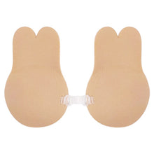 Load image into Gallery viewer, New Women Invisible Silicone Breast Pads Boob Lift Tape Bra Nipple Cover Sticker
