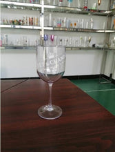 Load image into Gallery viewer, Wine Party Champagne Coupes Glass Cocktail Glass Champagne Flutes Plating Wine Cup Goblet Electroplated Plastic Cups one piece
