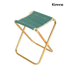 Load image into Gallery viewer, Portable Moon Chair Lightweight Chair Folding Extended Seat Aluminium Alloy Ultralight Detachable Office Home Camping Fishing
