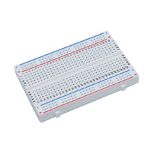 Load image into Gallery viewer, NEW MB-102 MB102 Breadboard 400 830 Point Solderless PCB Bread Board Test Develop DIY for arduino laboratory SYB-830
