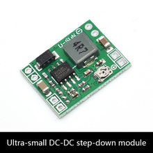 Load image into Gallery viewer, DC-DC Voltage stabilized power supply module Adjustable boost&amp; buck voltage regulator module LM2596S-ADJ MT3608 MP1584EN
