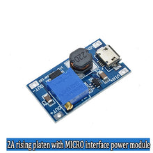 Load image into Gallery viewer, DC-DC Voltage stabilized power supply module Adjustable boost&amp; buck voltage regulator module LM2596S-ADJ MT3608 MP1584EN
