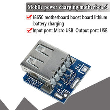 Load image into Gallery viewer, DC-DC Voltage stabilized power supply module Adjustable boost&amp; buck voltage regulator module LM2596S-ADJ MT3608 MP1584EN
