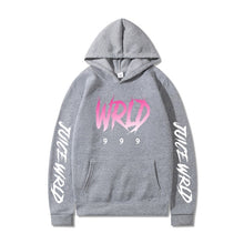 Load image into Gallery viewer, Juice Wrld Hoodies Men Sweatshirts fleece Hooded Harajuku Hip Hop Casual Men Women Hoodie High quality pullovers Hoody
