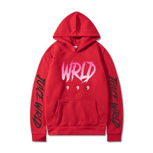 Load image into Gallery viewer, Juice Wrld Hoodies Men Sweatshirts fleece Hooded Harajuku Hip Hop Casual Men Women Hoodie High quality pullovers Hoody
