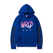 Load image into Gallery viewer, Juice Wrld Hoodies Men Sweatshirts fleece Hooded Harajuku Hip Hop Casual Men Women Hoodie High quality pullovers Hoody
