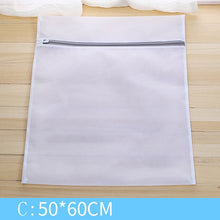 Load image into Gallery viewer, 3 Size Washing Laundry bag Clothing Care Foldable Protection Net Filter Underwear Bra Socks Underwear Washing Machine Clothes
