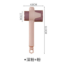 Load image into Gallery viewer, Snack Sealing Clip Fresh Keeping Sealer Clamp Plastic Helper Food Saver Travel Kitchen Gadgets Seal Pour Food Storage Bag Clip
