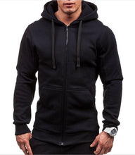 Load image into Gallery viewer, MRMT 2021 New Men&#39;s Hoodies Sweatshirts Zipper Hoodie Men Sweatshirt Solid Color Man Hoody Sweatshirts For Male
