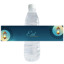 Load image into Gallery viewer, Eid Mubarak Battle Labels Ramadan Kareem Decoration Mubarak Water Bottle Stickers Muslim Islamic Festival Party DIY Decorations
