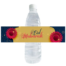 Load image into Gallery viewer, Eid Mubarak Battle Labels Ramadan Kareem Decoration Mubarak Water Bottle Stickers Muslim Islamic Festival Party DIY Decorations
