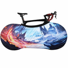 Load image into Gallery viewer, Bike Protector Cover MTB Road Bicycle Protective Gear Anti-dust Wheels Frame Cover Scratch-proof Storage Bag Cycling Accessories
