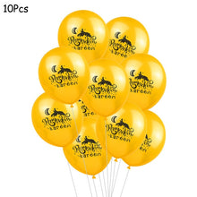 Load image into Gallery viewer, Eid Mubarak Banner Balloons Ramadan Kareem Decoration Ramadan Mubarak Muslim Islamic Festival Party DIY Decorations
