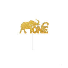 Load image into Gallery viewer, New! Wild One Birthday Party Balloons Jungle Safari Party Forest Decoration Kids First 1st Birthday Safari Jungle Party Supplies
