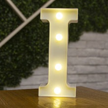 Load image into Gallery viewer, Alphabet Letter LED Lights Luminous Number Lamp Decoration Battery Night Light Party Bedroom Wedding Birthday Christmas Decor
