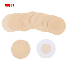 Load image into Gallery viewer, Disposable Nipple Covers Breast Petals Flower Sticker Bra Pad Pasties Lingerie for Women Nipple Cover Bra Adhesive Pad
