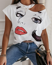 Load image into Gallery viewer, Women Blouse New 2021 Casual Solid Korean Shirt Elegant Slim Stand Collar Short Sleeve Women&#39;s Tops Blusa Mujer Female Blusas
