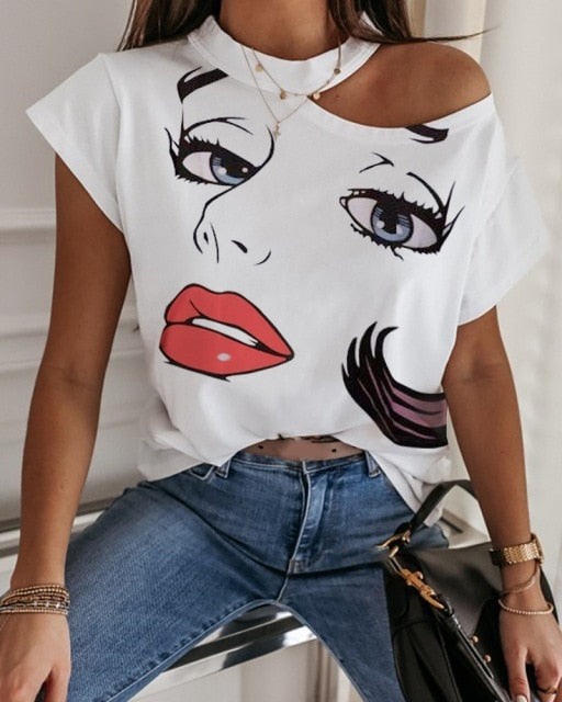 Women Blouse New 2021 Casual Solid Korean Shirt Elegant Slim Stand Collar Short Sleeve Women's Tops Blusa Mujer Female Blusas