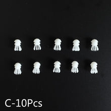 Load image into Gallery viewer, Mini Jellyfish Model Resin Craft Fillers DIY Jewelry Making Supplies
