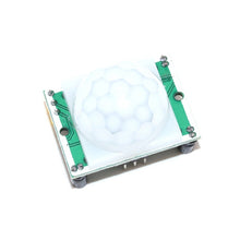 Load image into Gallery viewer, HC-SR501 HC-SR505 SR602 AM312 Adjust IR Pyroelectric Infrared PIR Motion Sensor Detector Module Bracket for arduino
