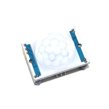 Load image into Gallery viewer, HC-SR501 HC-SR505 SR602 AM312 Adjust IR Pyroelectric Infrared PIR Motion Sensor Detector Module Bracket for arduino
