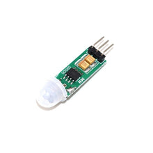 Load image into Gallery viewer, HC-SR501 HC-SR505 SR602 AM312 Adjust IR Pyroelectric Infrared PIR Motion Sensor Detector Module Bracket for arduino
