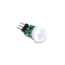 Load image into Gallery viewer, HC-SR501 HC-SR505 SR602 AM312 Adjust IR Pyroelectric Infrared PIR Motion Sensor Detector Module Bracket for arduino
