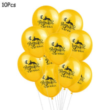 Load image into Gallery viewer, Eid Mubarak Balloons Eid Decoration Sticker Banner Helium Balloon Ramadan Mubarak Muslim Islamic Festival Party DIY Decorations
